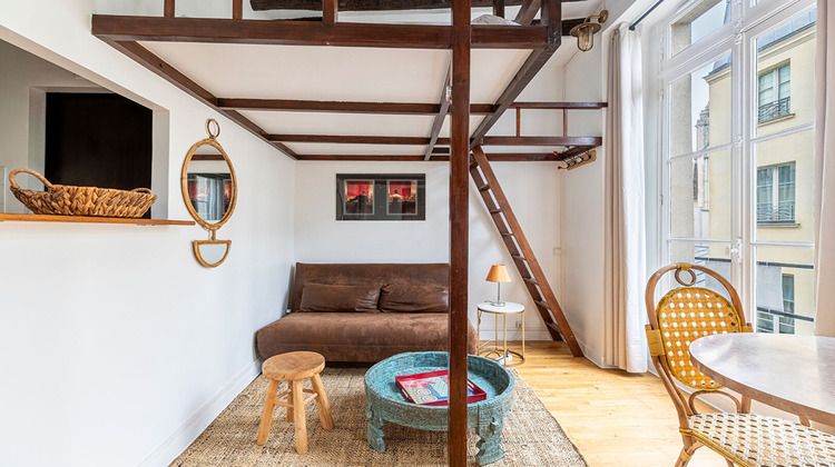 Ma-Cabane - Vente Appartement PARIS 5, 18 m²