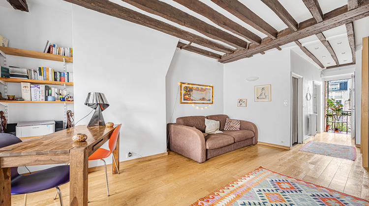 Ma-Cabane - Vente Appartement PARIS 5, 26 m²