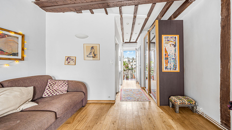 Ma-Cabane - Vente Appartement PARIS 5, 26 m²