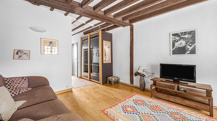 Ma-Cabane - Vente Appartement PARIS 5, 26 m²