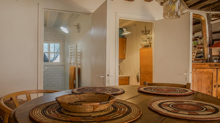 Ma-Cabane - Vente Appartement PARIS 5, 30 m²