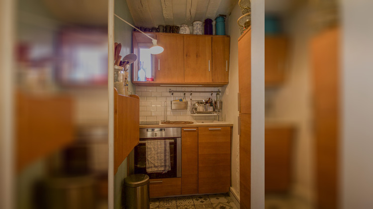 Ma-Cabane - Vente Appartement PARIS 5, 30 m²