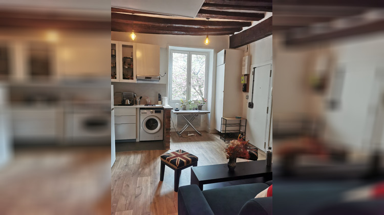 Ma-Cabane - Vente Appartement PARIS 5, 31 m²