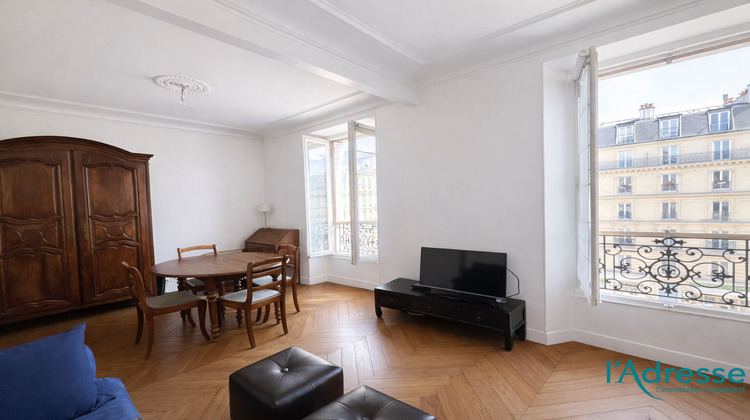 Ma-Cabane - Vente Appartement PARIS 5, 44 m²
