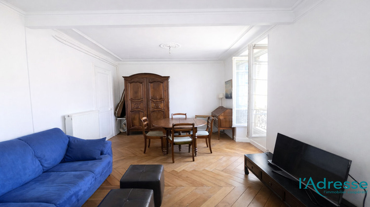 Ma-Cabane - Vente Appartement PARIS 5, 44 m²
