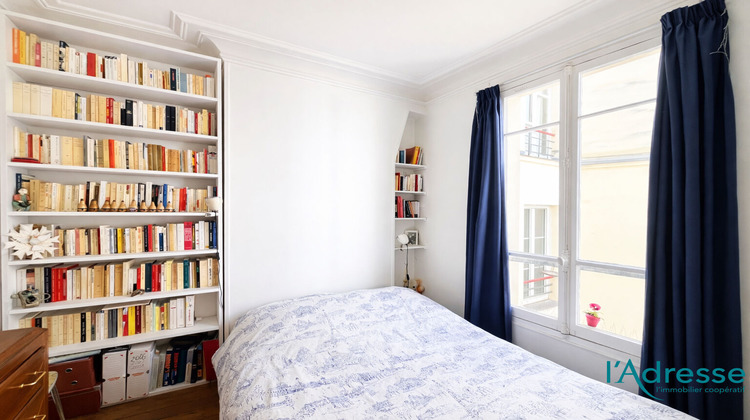 Ma-Cabane - Vente Appartement PARIS 5, 44 m²