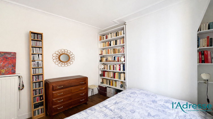 Ma-Cabane - Vente Appartement PARIS 5, 44 m²