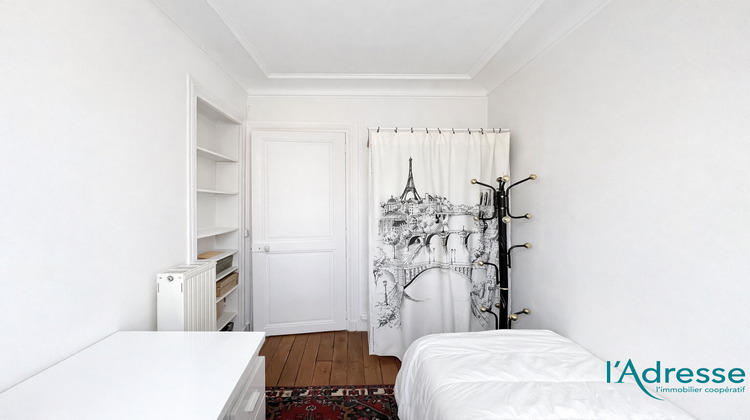 Ma-Cabane - Vente Appartement PARIS 5, 44 m²