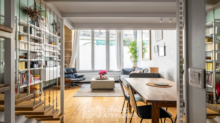Ma-Cabane - Vente Appartement PARIS 5, 80 m²