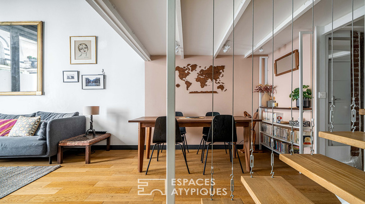 Ma-Cabane - Vente Appartement PARIS 5, 80 m²