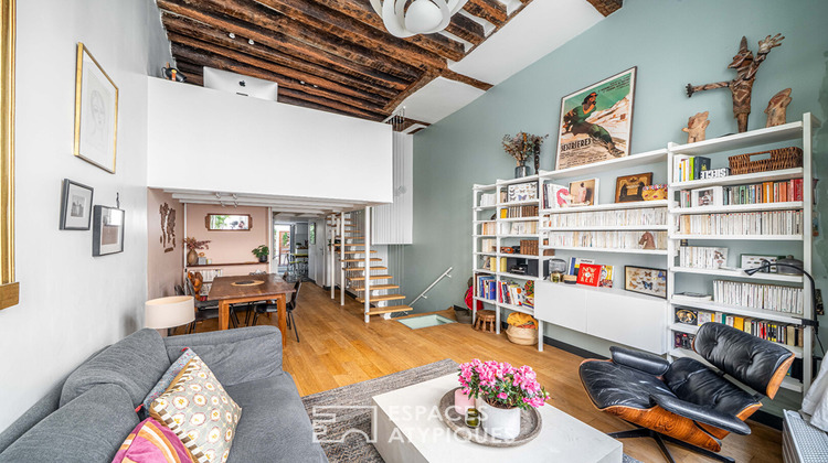 Ma-Cabane - Vente Appartement PARIS 5, 80 m²