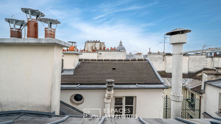 Ma-Cabane - Vente Appartement PARIS 5, 25 m²