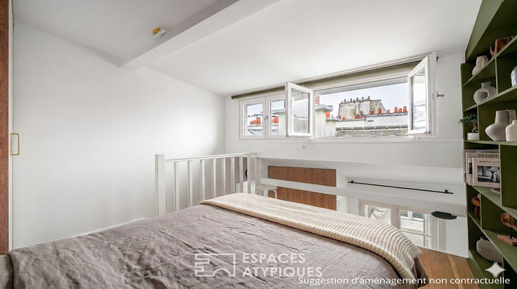 Ma-Cabane - Vente Appartement PARIS 5, 25 m²