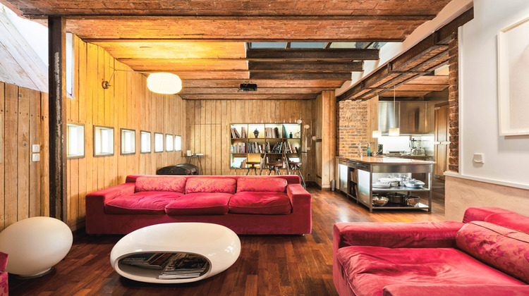 Ma-Cabane - Vente Appartement PARIS 5, 216 m²