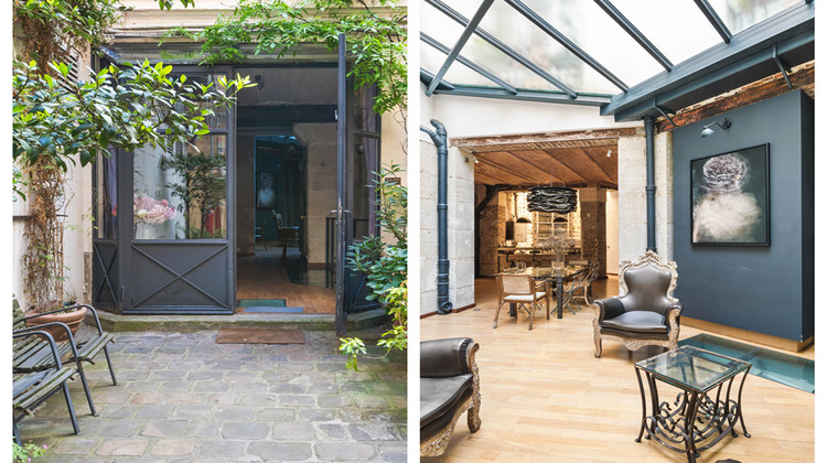 Ma-Cabane - Vente Appartement PARIS 5, 216 m²
