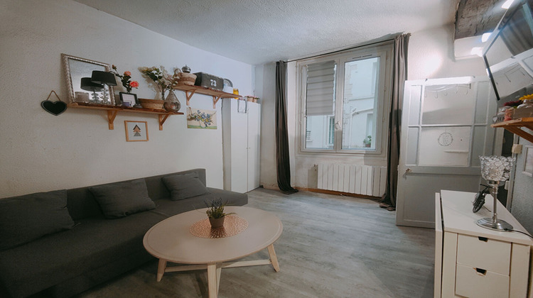 Ma-Cabane - Vente Appartement PARIS 5, 27 m²