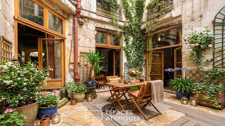 Ma-Cabane - Vente Appartement PARIS 5, 150 m²