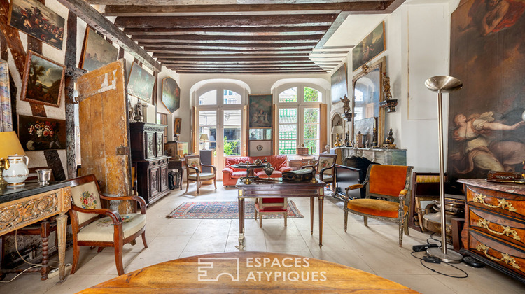 Ma-Cabane - Vente Appartement PARIS 5, 150 m²