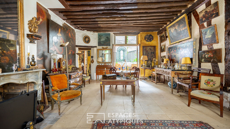 Ma-Cabane - Vente Appartement PARIS 5, 150 m²