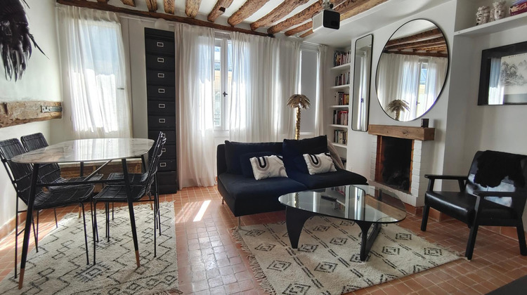 Ma-Cabane - Vente Appartement Paris 5e Arrondissement, 47 m²