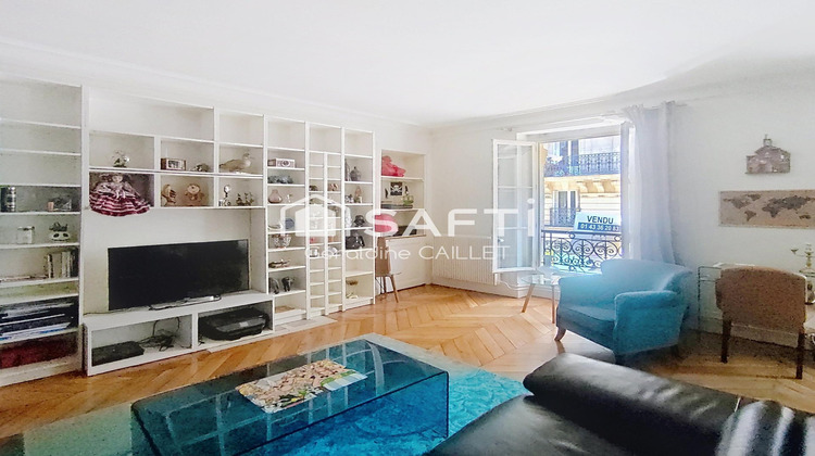 Ma-Cabane - Vente Appartement Paris 5e Arrondissement, 63 m²