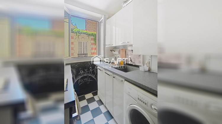 Ma-Cabane - Vente Appartement Paris 5e Arrondissement, 63 m²