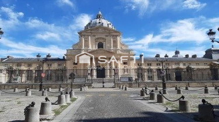 Ma-Cabane - Vente Appartement Paris 5e Arrondissement, 40 m²