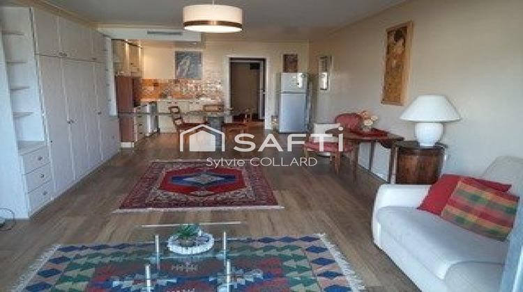 Ma-Cabane - Vente Appartement Paris 5e Arrondissement, 40 m²