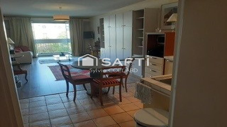 Ma-Cabane - Vente Appartement Paris 5e Arrondissement, 40 m²