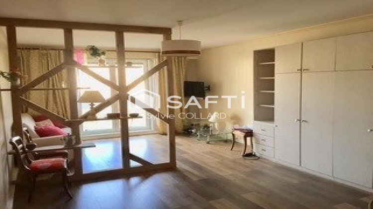 Ma-Cabane - Vente Appartement Paris 5e Arrondissement, 40 m²