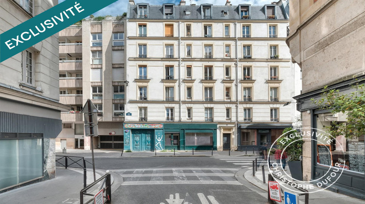 Ma-Cabane - Vente Appartement Paris 5e Arrondissement, 58 m²
