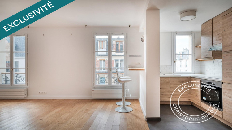 Ma-Cabane - Vente Appartement Paris 5e Arrondissement, 58 m²