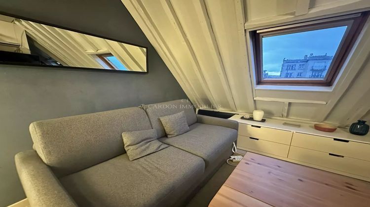 Ma-Cabane - Vente Appartement Paris 5ème, 16 m²