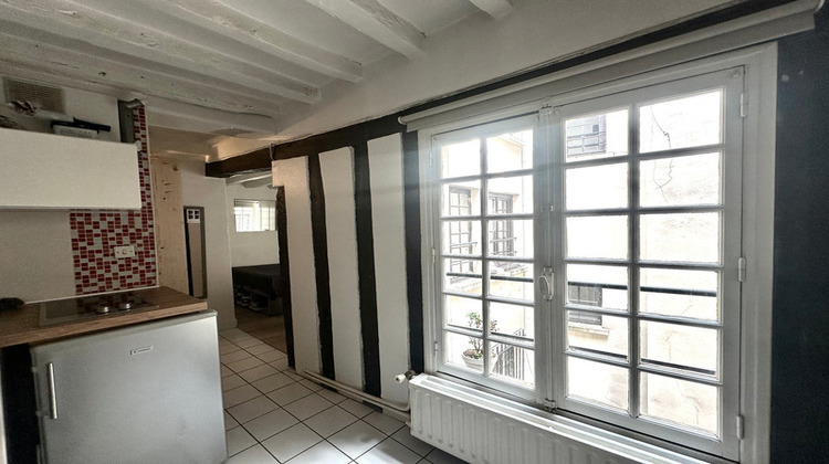 Ma-Cabane - Vente Appartement PARIS 5EME ARRONDISSEMENT, 17 m²