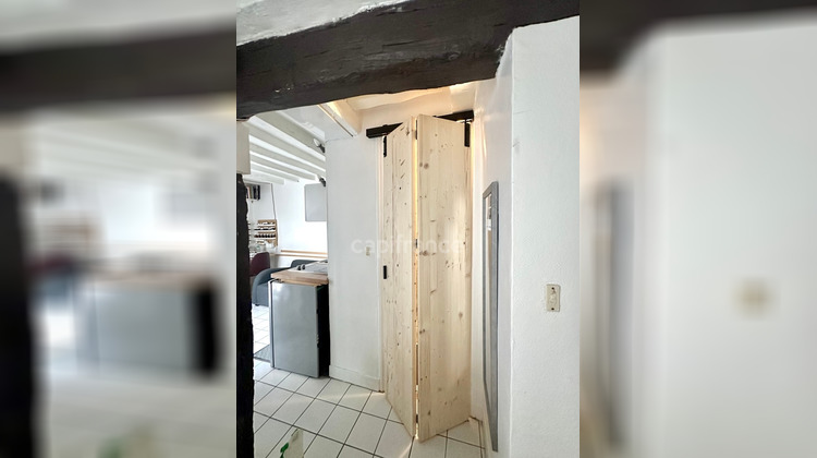 Ma-Cabane - Vente Appartement PARIS 5EME ARRONDISSEMENT, 17 m²