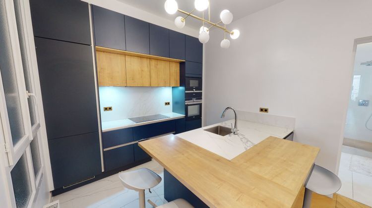 Ma-Cabane - Vente Appartement PARIS 6, 120 m²