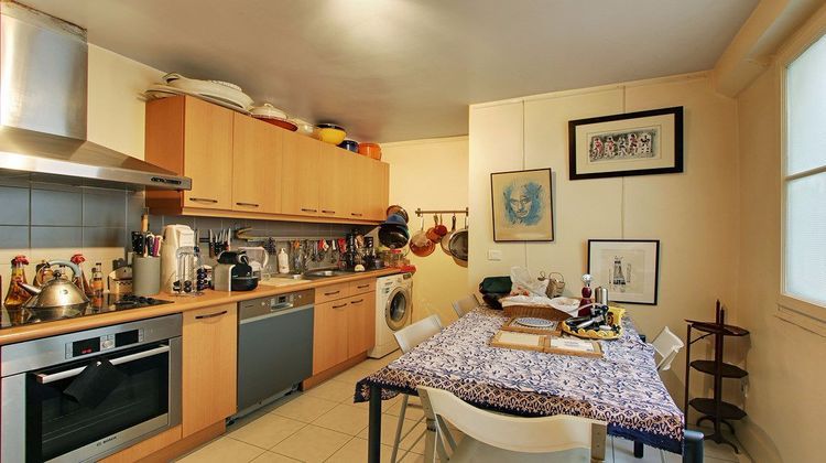 Ma-Cabane - Vente Appartement PARIS 6, 69 m²