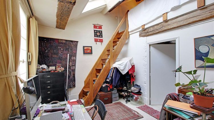 Ma-Cabane - Vente Appartement PARIS 6, 69 m²