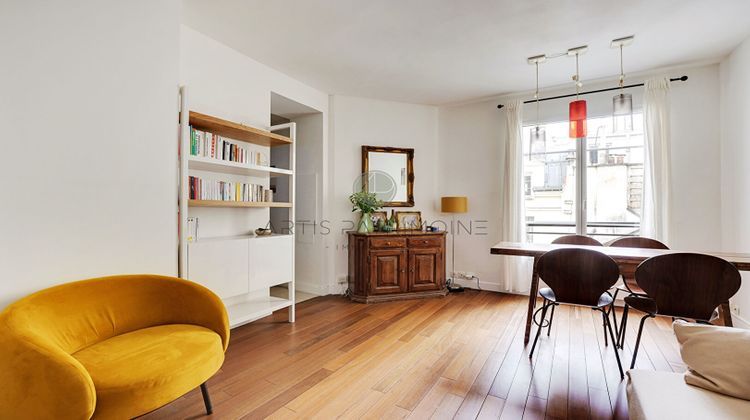 Ma-Cabane - Vente Appartement PARIS 6, 32 m²