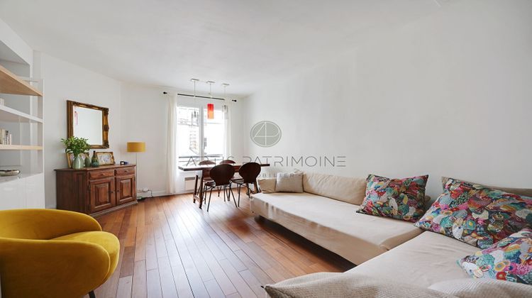 Ma-Cabane - Vente Appartement PARIS 6, 32 m²