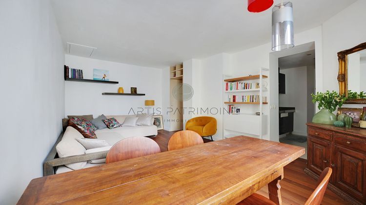 Ma-Cabane - Vente Appartement PARIS 6, 32 m²