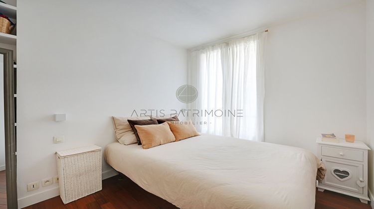 Ma-Cabane - Vente Appartement PARIS 6, 32 m²