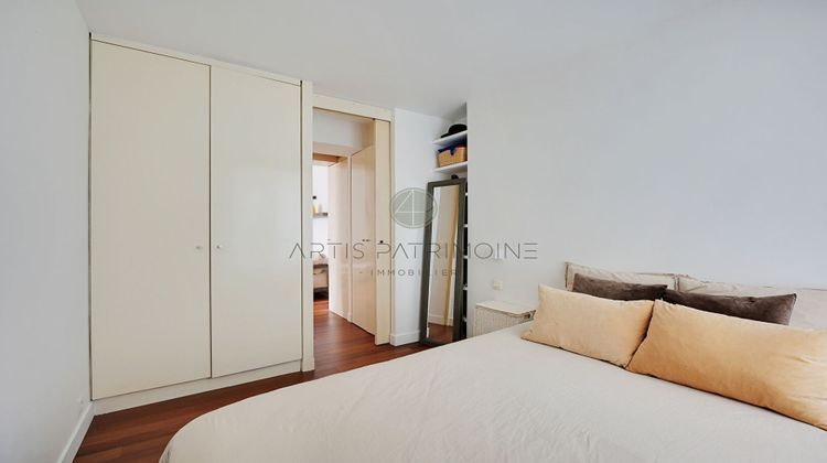 Ma-Cabane - Vente Appartement PARIS 6, 32 m²