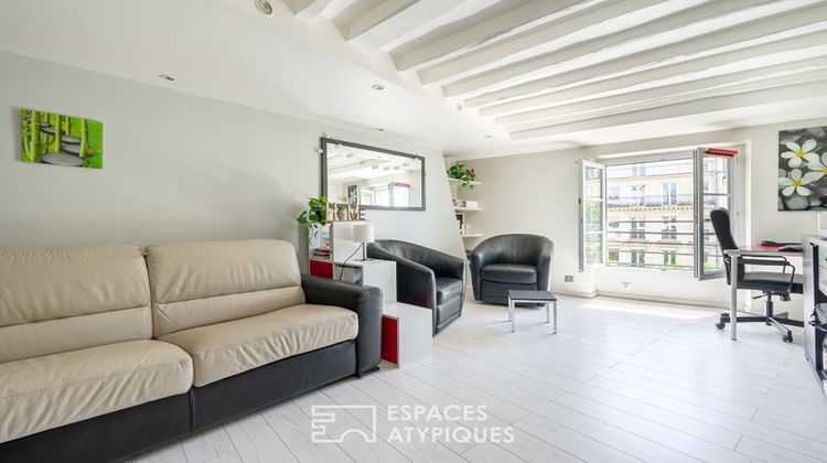 Ma-Cabane - Vente Appartement PARIS 6, 38 m²