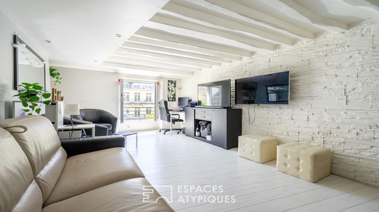 Ma-Cabane - Vente Appartement PARIS 6, 38 m²