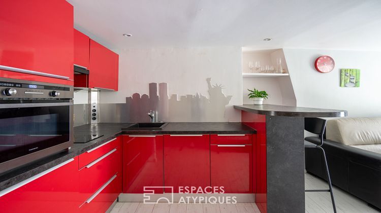 Ma-Cabane - Vente Appartement PARIS 6, 38 m²