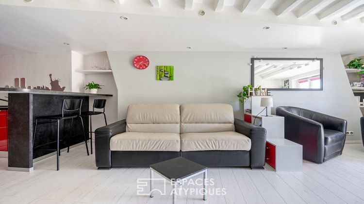 Ma-Cabane - Vente Appartement PARIS 6, 38 m²