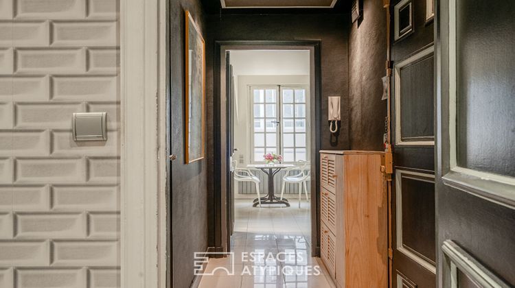 Ma-Cabane - Vente Appartement PARIS 6, 45 m²