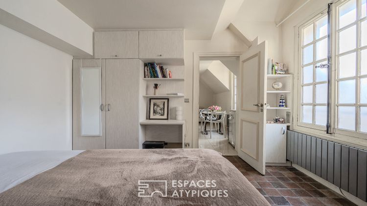 Ma-Cabane - Vente Appartement PARIS 6, 45 m²