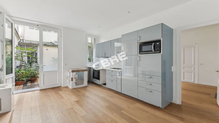 Ma-Cabane - Vente Appartement PARIS 6, 37 m²